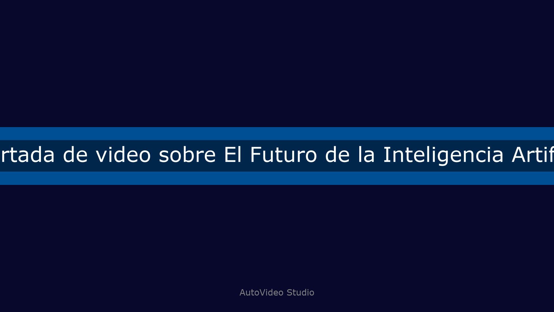 Captura de AutoVideo Studio